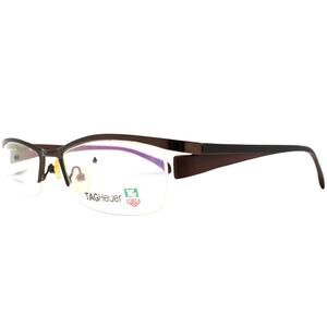 TagHeuer T226 53-18-135mm Eyeglasses FRAMES ONLY - VERY GOOD CONDITION
